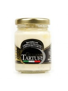 Specialitate de parmezan cu trufe | Giuliano Tartufi